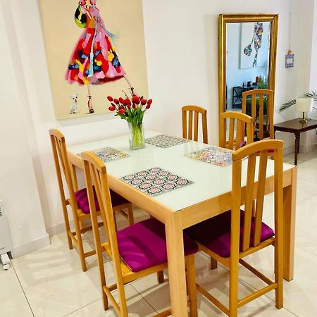 Apartament Apartament Salamanca Malaga Zewnętrze zdjęcie