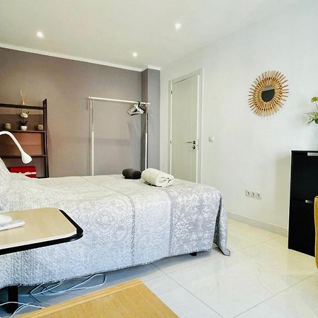 Apartament Apartament Salamanca Malaga Zewnętrze zdjęcie