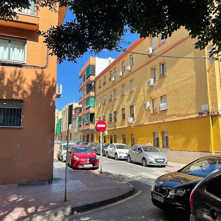 Apartament Apartament Salamanca Malaga Zewnętrze zdjęcie