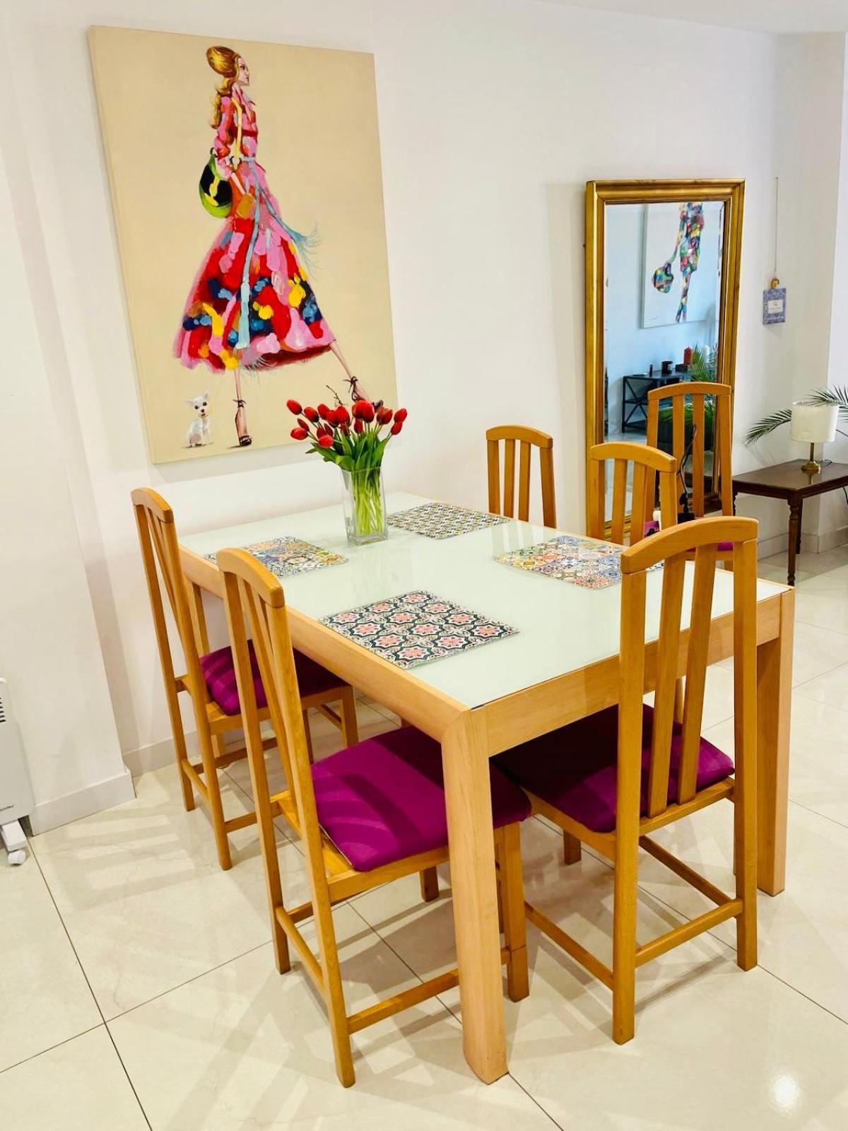 Apartament Apartament Salamanca Malaga Zewnętrze zdjęcie
