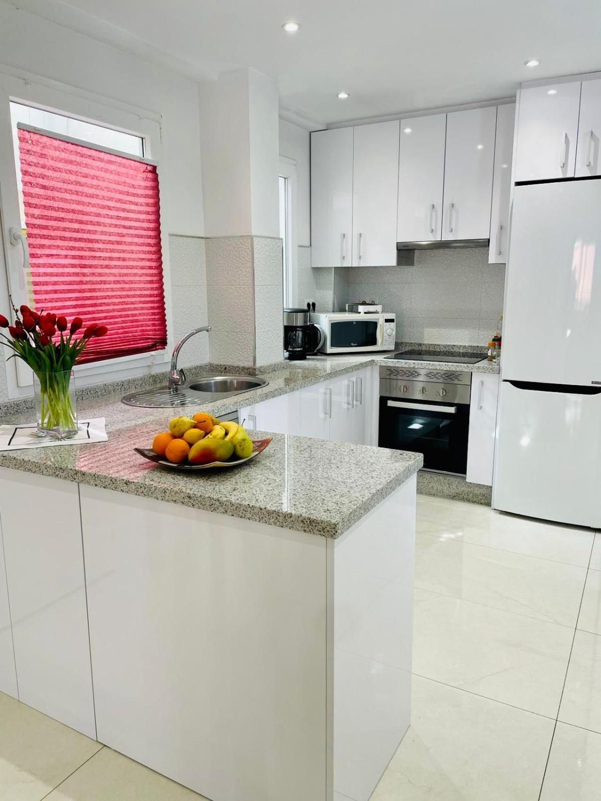 Apartament Apartament Salamanca Malaga Zewnętrze zdjęcie