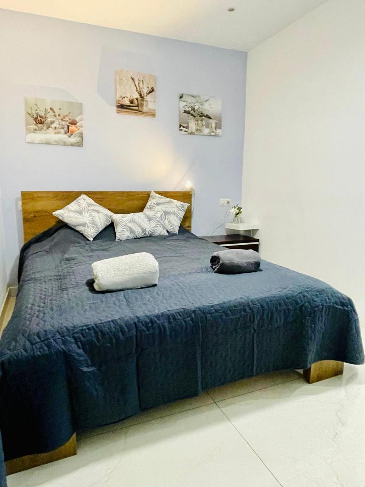 Apartament Apartament Salamanca Malaga Zewnętrze zdjęcie