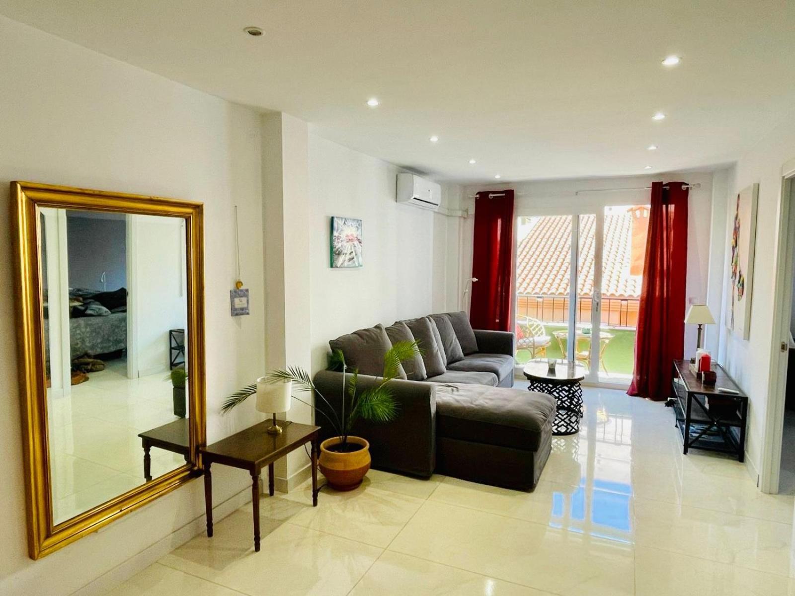 Apartament Apartament Salamanca Malaga Zewnętrze zdjęcie