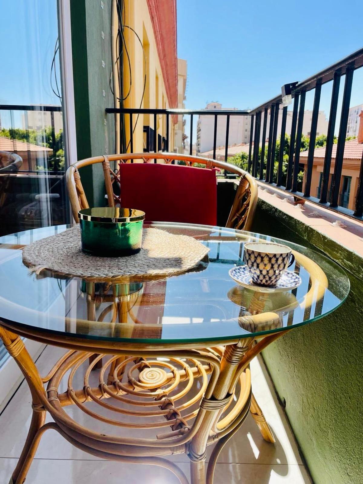 Apartament Apartament Salamanca Malaga Zewnętrze zdjęcie