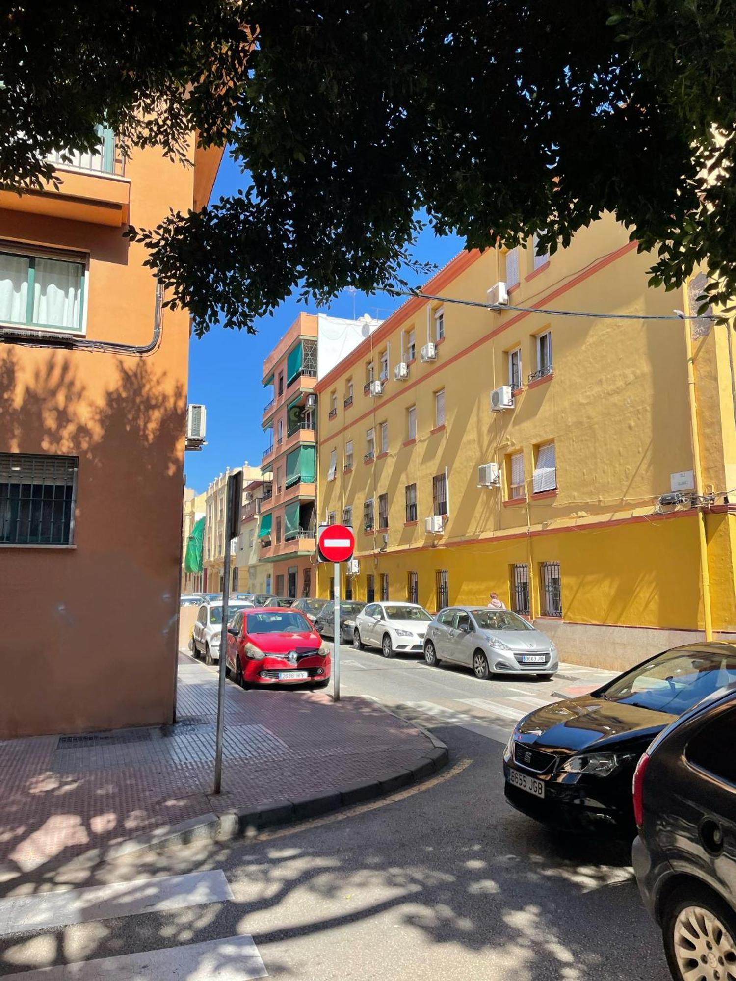 Apartament Apartament Salamanca Malaga Zewnętrze zdjęcie