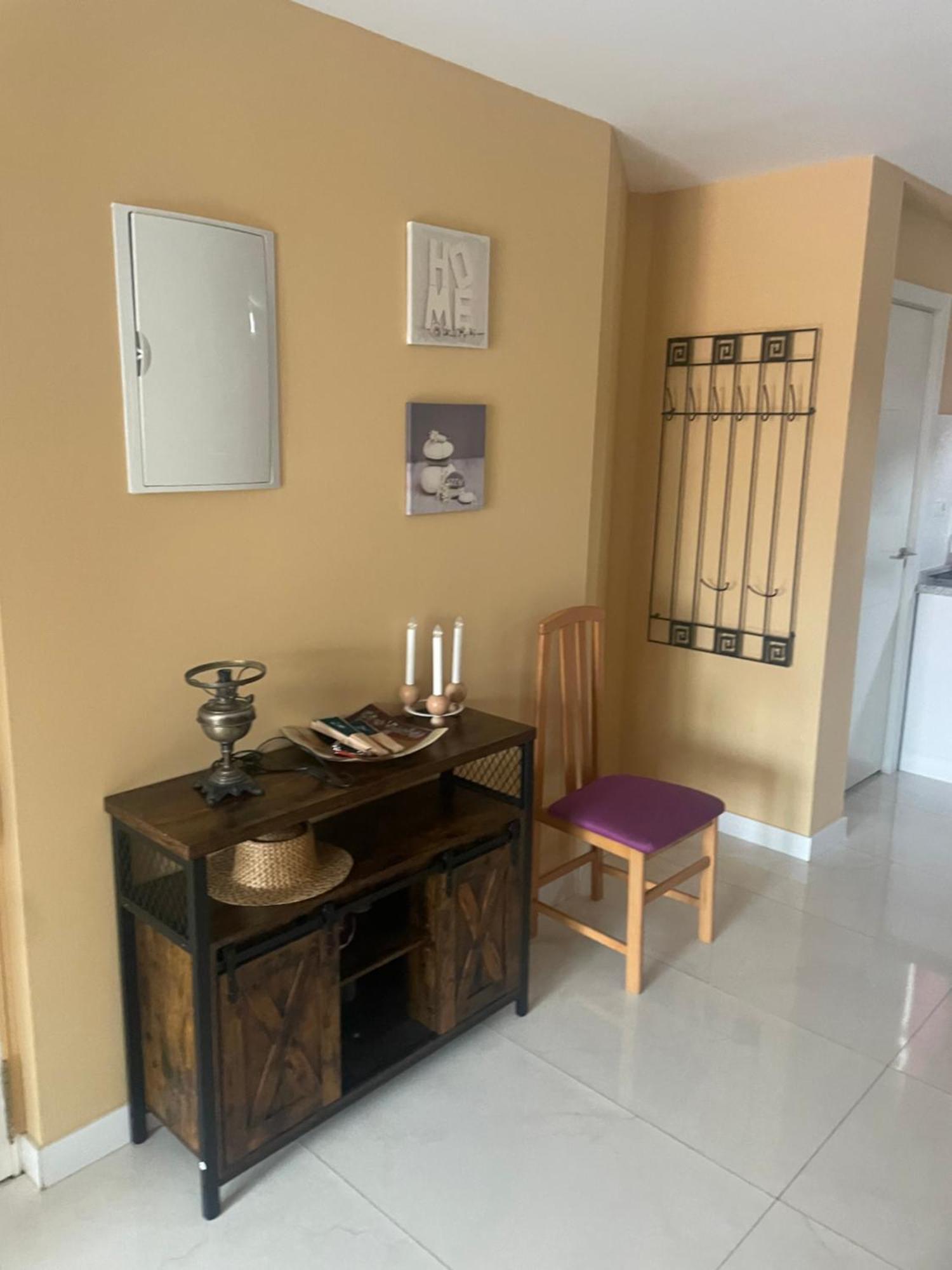 Apartament Apartament Salamanca Malaga Zewnętrze zdjęcie
