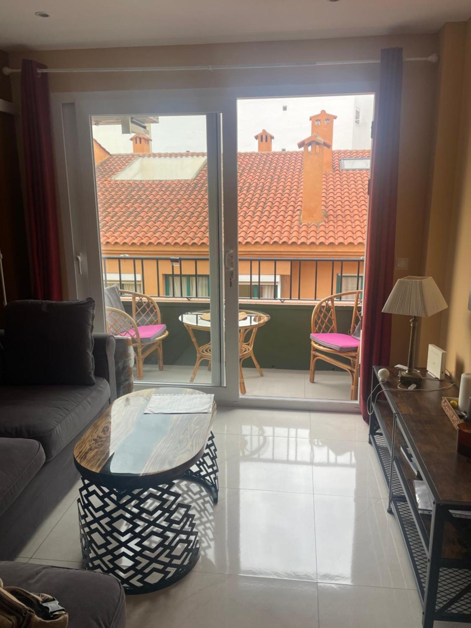 Apartament Apartament Salamanca Malaga Zewnętrze zdjęcie